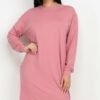 COZY HIGH LOW DRESS - Image 3