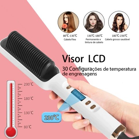 Dry and Model Straightening Brush - Image 6