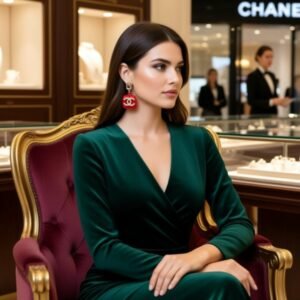 Nice Elegant Earrings