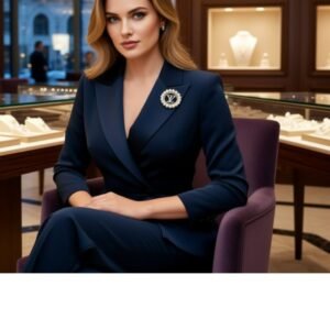 Fashion Brooch
