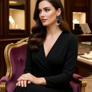 Lux Women Earrings