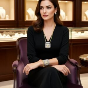 Lux Pendant Necklace