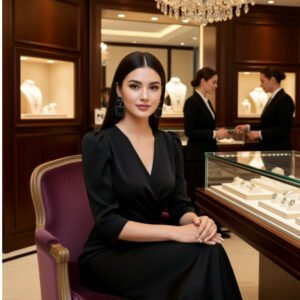 Luxury Earrings
