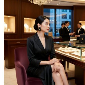 Elegant Earrings
