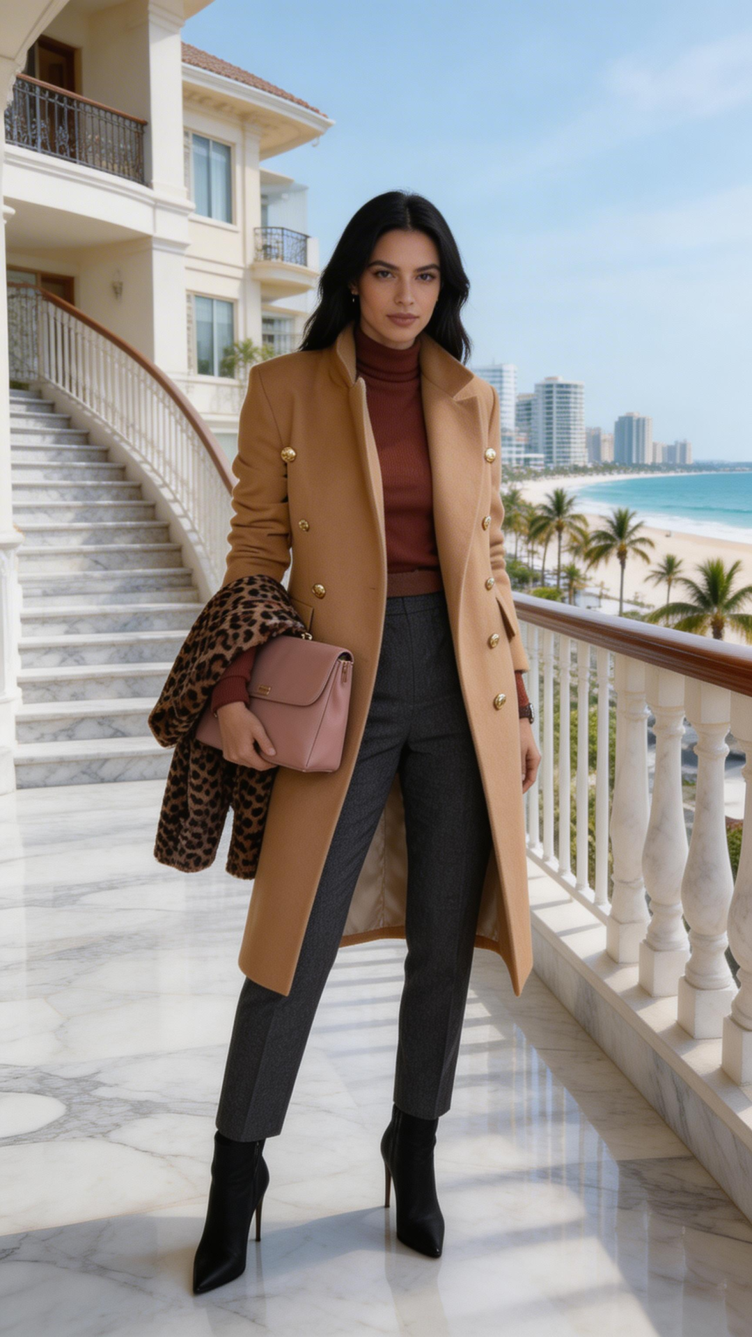 Autumn Winter 2023 Women Jackets