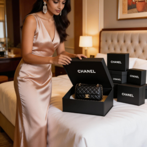 Lux New Boxes For Handbags