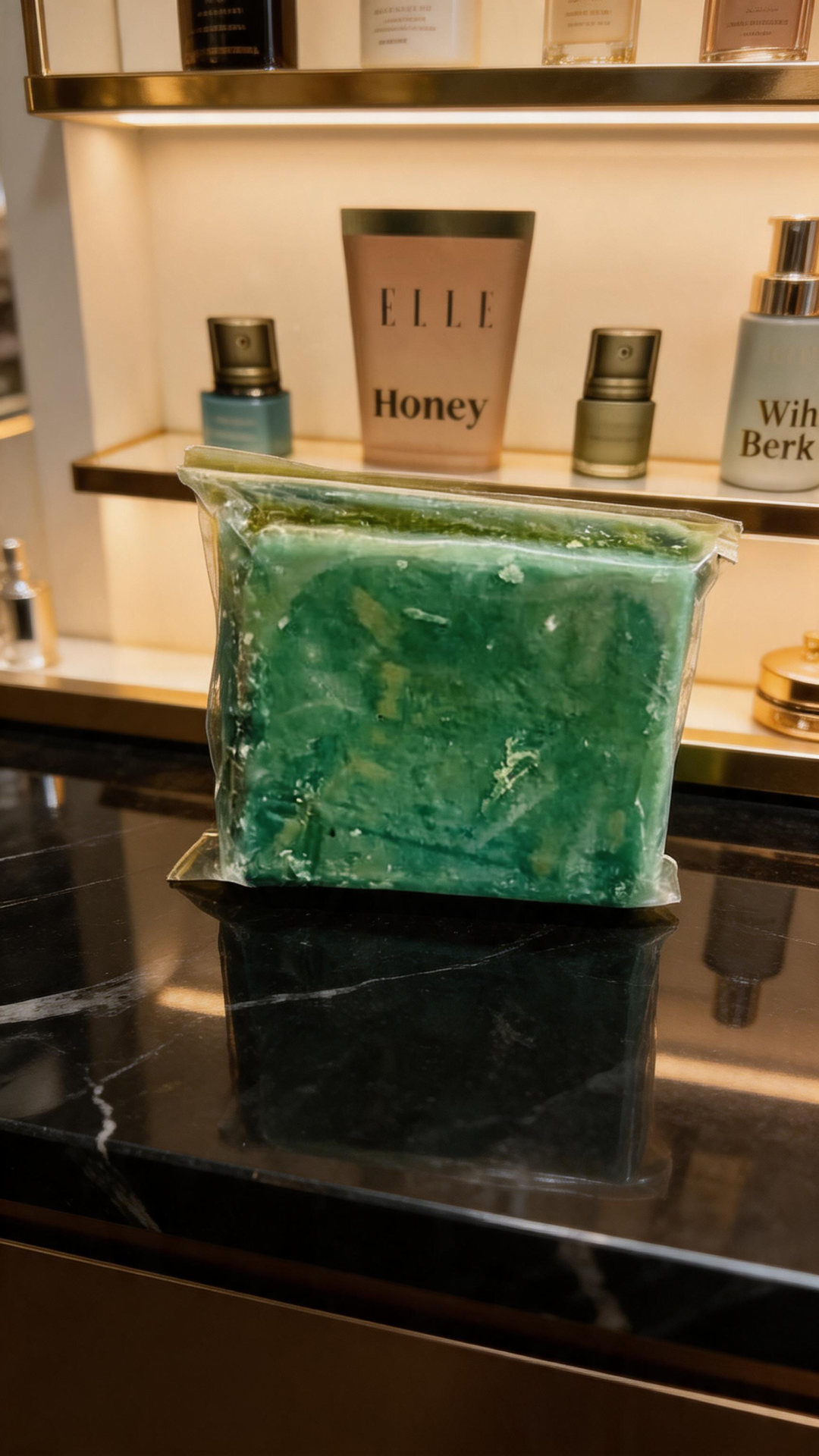 Lemon & Carrot Soap Bar for Body & Face - Naturally Brighten Made with Natural Ingredients