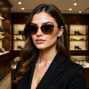 Fashion Women's Sunglasses