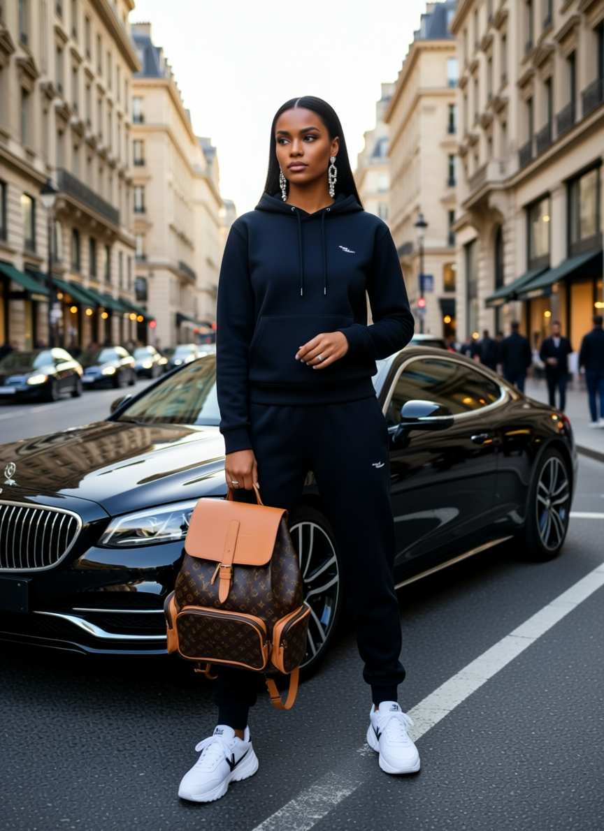 Women Backpack