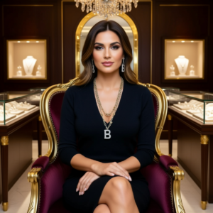 Pendant Lux Necklace