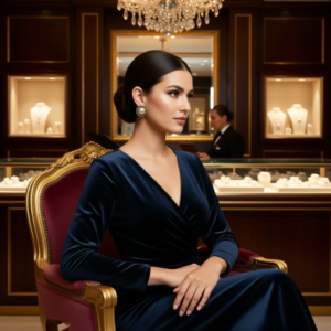 Chic Earrings