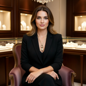 Charming Women Necklace