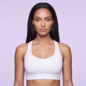 Women's Wireless and Supportive sports bra